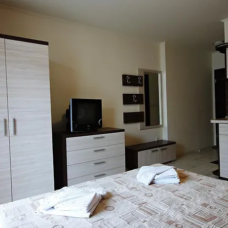 Apartament Afrodita 2 Freya Słoneczny Brzeg
