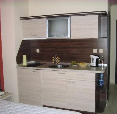 Apartament Afrodita 2 Freya Słoneczny Brzeg